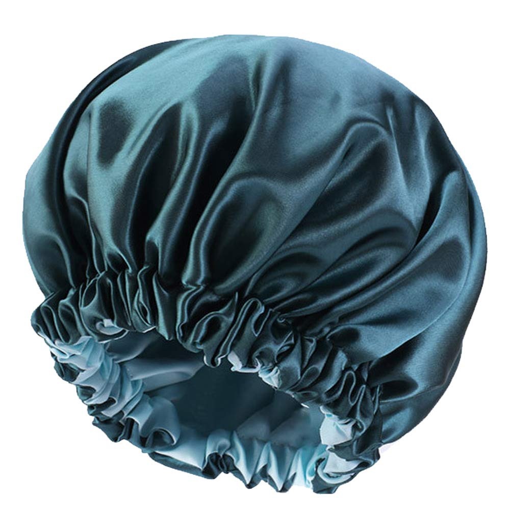 Reversible Satin Bonnets